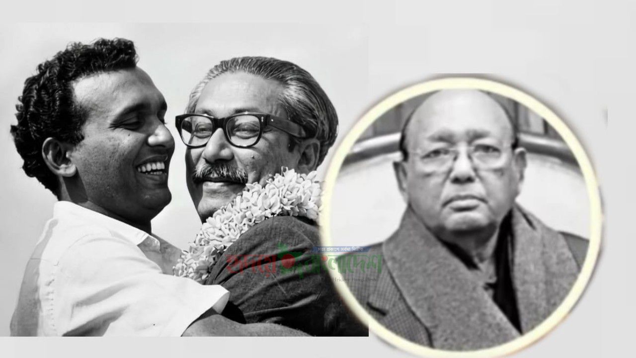 বর্ষীয়ান রাজনীতিবিদ তোফায়েল আহমেদ আর নেই।