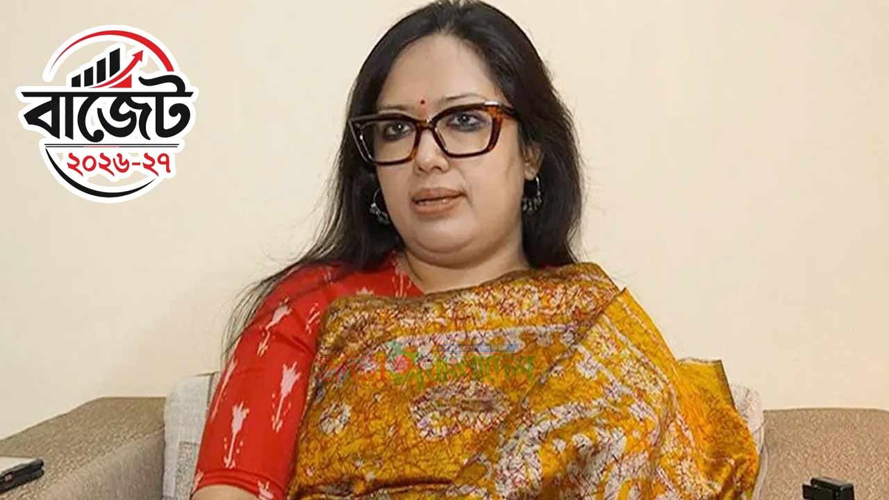 প্রস্তাবিত বাজেট নিয়ে প্রশ্ন তুললেন রুমিন ফারহানা