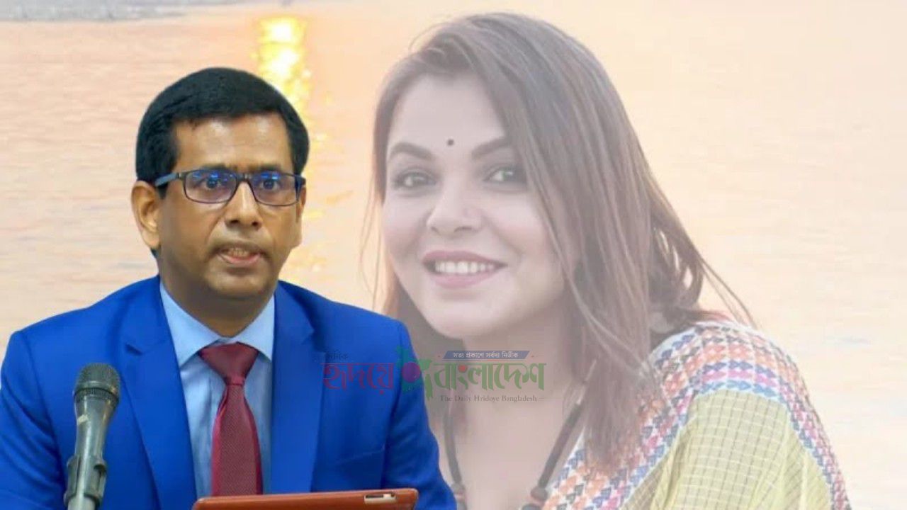 মেহের আফরোজ শাওনকে দ্রুত আইনের আওতায় আনার দাবি তাজুল ইসলামের