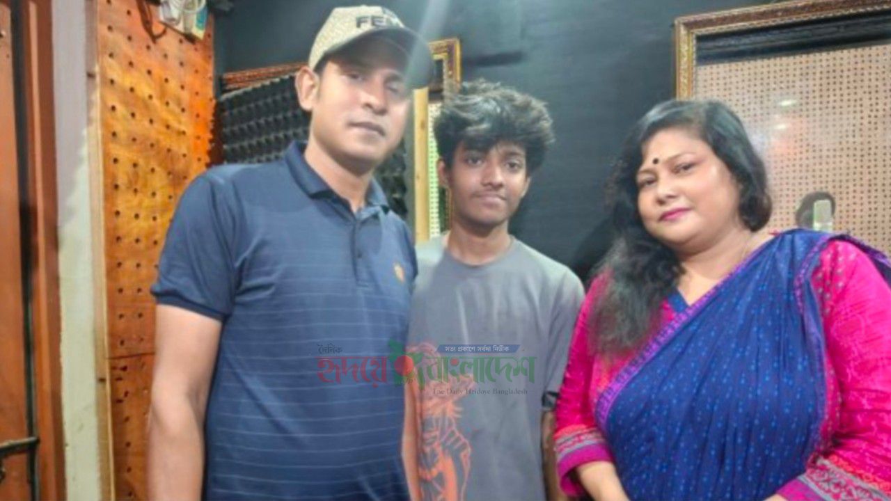 কাজী শুভ-সাবিনা সুলতানার কণ্ঠে ‘দমন’-এর গান, সংগীত পরিচালনায় ই এস আভির